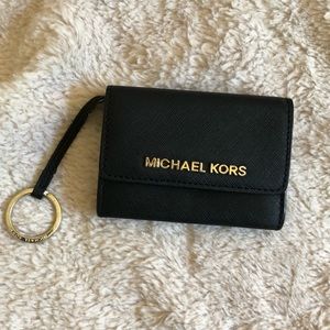 Michael Kors Coin Purse/ Key Chain